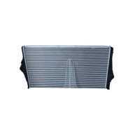 Ladeluftkühler 688 mm - 421 mm NRF passend für u.a. VOLVO XC90