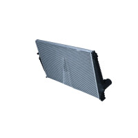 Ladeluftkühler 688 mm - 421 mm NRF passend für u.a. VOLVO XC90