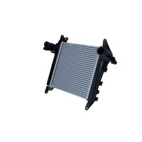 Ladeluftkühler Wärmetauscher-Prinzip 535 mm -...