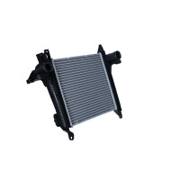 Ladeluftkühler Wärmetauscher-Prinzip 535 mm - 512 mm NRF für u.a. MAN TGL