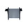 Ladeluftkühler Wärmetauscher-Prinzip 535 mm - 512 mm NRF für u.a. MAN TGL