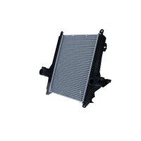 Ladeluftkühler Wärmetauscher-Prinzip 712 mm -...