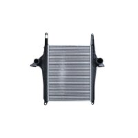 Ladeluftkühler Wärmetauscher-Prinzip 712 mm -...