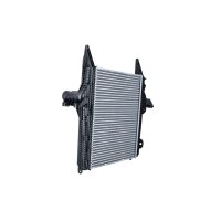 Ladeluftkühler Wärmetauscher-Prinzip 712 mm - 535 mm NRF für u.a. MAN TGM