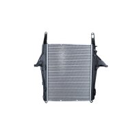 Ladeluftkühler Wärmetauscher-Prinzip 712 mm - 535 mm NRF für u.a. MAN TGM