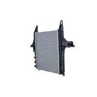 Ladeluftkühler Wärmetauscher-Prinzip 712 mm - 535 mm NRF für u.a. MAN TGM