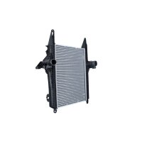 Ladeluftkühler Wärmetauscher-Prinzip 712 mm - 535 mm NRF für u.a. MAN TGM