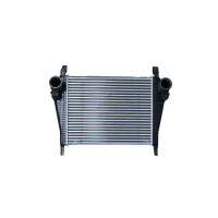 Intercooler 531 mm - 437 mm NRF suitable for e.g. IVECO...