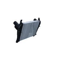 Intercooler 531 mm - 437 mm NRF suitable for e.g. IVECO EUROCARGO