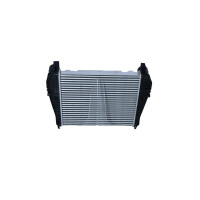 Intercooler 531 mm - 437 mm NRF suitable for e.g. IVECO EUROCARGO