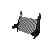 Intercooler 531 mm - 366 mm NRF suitable for e.g. IVECO...