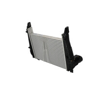 Intercooler 531 mm - 366 mm NRF suitable for e.g. IVECO EUROCARGO