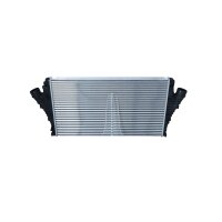 Intercooler 647 mm - 400 mm NRF thermo expertise suitable for e.g. SAAB 9-3