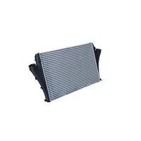 Intercooler 647 mm - 400 mm NRF thermo expertise suitable for e.g. SAAB 9-3
