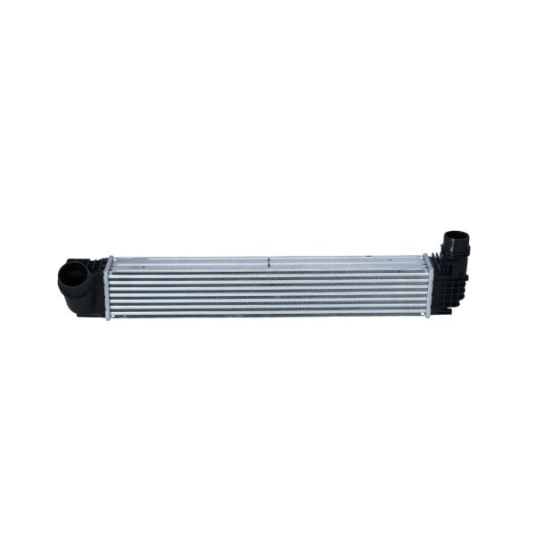 Intercooler 657 mm - 105 mm NRF suitable for e.g. RENAULT MEGANE