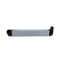 Intercooler NRF for RENAULT MEGANE III Hatchback