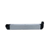 Intercooler 657 mm - 105 mm NRF suitable for e.g. RENAULT...