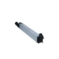 Intercooler 657 mm - 105 mm NRF suitable for e.g. RENAULT MEGANE