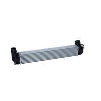 Intercooler 657 mm - 105 mm NRF suitable for e.g. RENAULT MEGANE