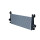 Intercooler 666 mm - 279 mm NRF suitable for e.g. OPEL ASTRA