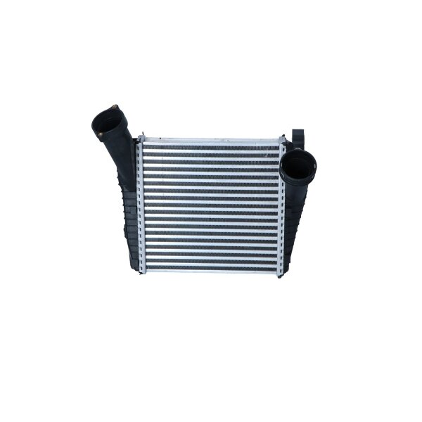 Intercooler cooling fins brazed 288 mm - 277 mm NRF for VW TOUAREG