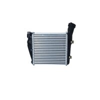 Intercooler cooling fins brazed 288 mm - 277 mm NRF for VW TOUAREG