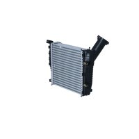 Intercooler cooling fins brazed 288 mm - 277 mm NRF for VW TOUAREG