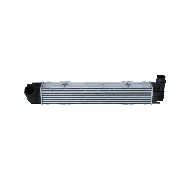 Intercooler NRF for RENAULT MEGANE III Hatchback