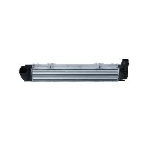 Intercooler NRF for RENAULT MEGANE III Hatchback