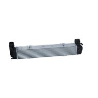Intercooler NRF for RENAULT MEGANE III Hatchback