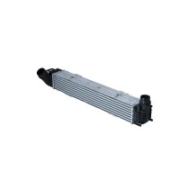 Intercooler 657 mm - 105 mm NRF suitable for e.g. RENAULT...
