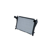 Ladeluftkühler Kühlrippen gelötet 620 mm -...