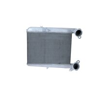 Ladeluftkühler Wärmetauscher-Prinzip 734 mm -...