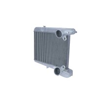 Ladeluftkühler Wärmetauscher-Prinzip 734 mm -...