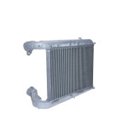 Intercooler heat exchanger principle 734 mm - 520 mm NRF for e.g. DAF CF