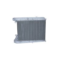 Intercooler heat exchanger principle 734 mm - 520 mm NRF for e.g. DAF CF