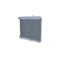 Intercooler heat exchanger principle 734 mm - 520 mm NRF for e.g. DAF CF