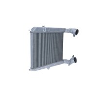 Intercooler heat exchanger principle 734 mm - 520 mm NRF for e.g. DAF CF