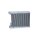 Intercooler heat exchanger principle 734 mm - 520 mm NRF for e.g. DAF CF