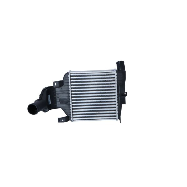 Intercooler 265 mm - 230 mm NRF suitable for e.g. OPEL ASTRA