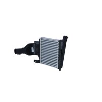 Intercooler 265 mm - 230 mm NRF suitable for e.g. OPEL ASTRA
