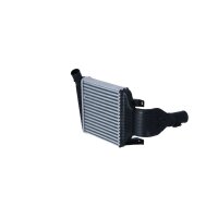Intercooler 265 mm - 230 mm NRF suitable for e.g. OPEL ASTRA