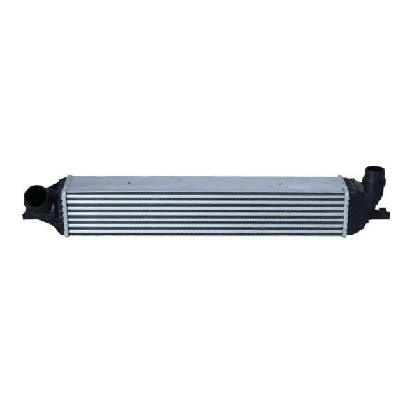 Intercooler 651 mm - 113 mm NRF suitable for e.g. RENAULT LAGUNA