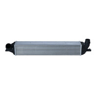 Intercooler 651 mm - 113 mm NRF suitable for e.g. RENAULT...