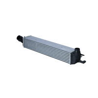 Intercooler 651 mm - 113 mm NRF suitable for e.g. RENAULT...