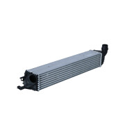 Intercooler 651 mm - 113 mm NRF suitable for e.g. RENAULT LAGUNA