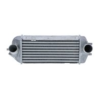 Ladeluftkühler NRF für i20 I