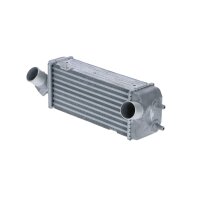 Intercooler cooling fins brazed 300 mm - 127 mm NRF for...