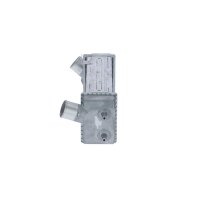 Intercooler cooling fins brazed 300 mm - 127 mm NRF for KIA VENGA and others