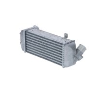 Intercooler cooling fins brazed 300 mm - 127 mm NRF for KIA VENGA and others